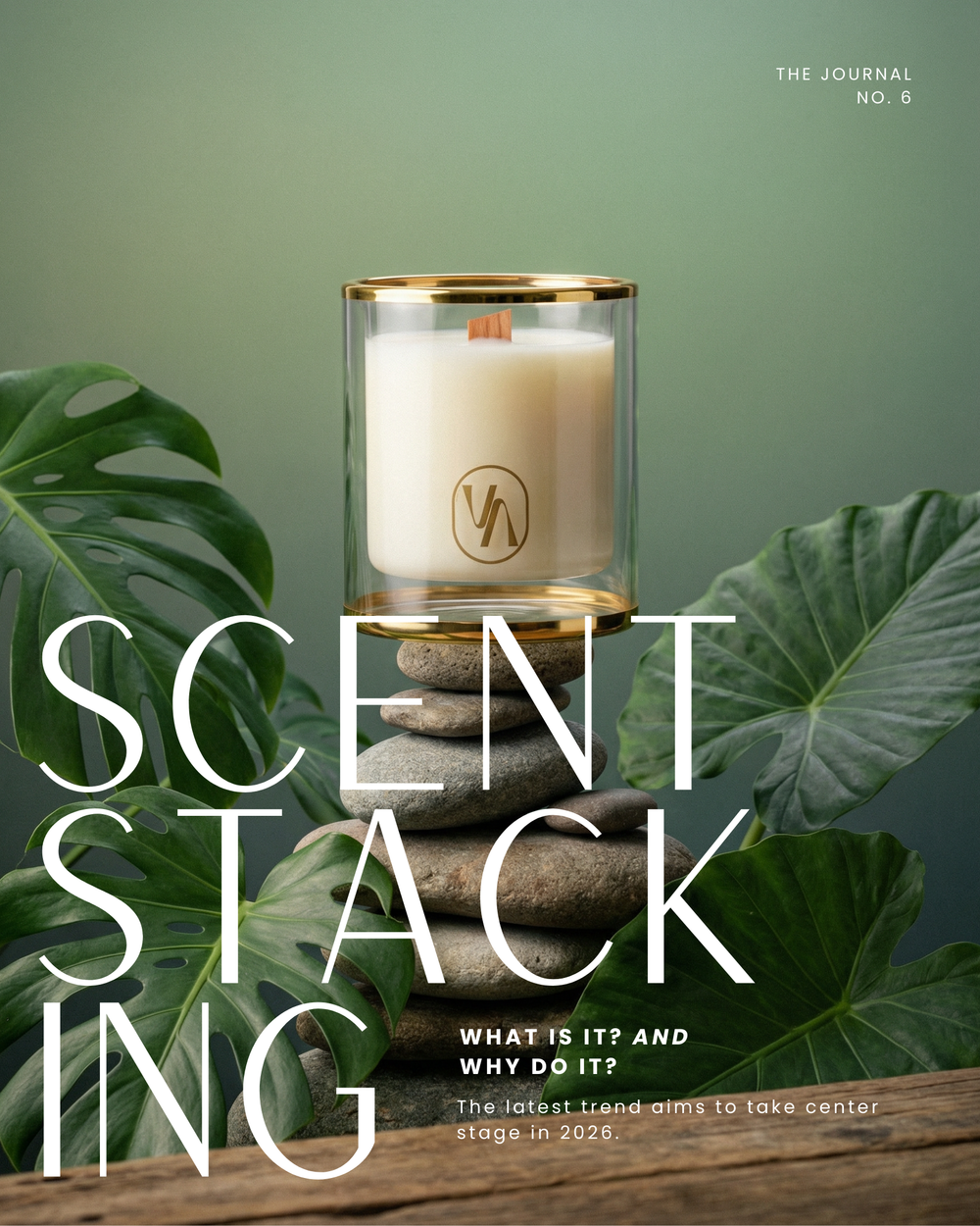 SCENT STACKING: WHAT IS IT? AND WHY DO IT?