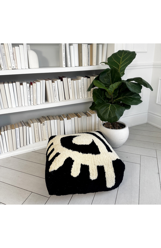ABODE SANTAAN FLOOR CUSHION