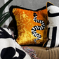 DUAFE THROW PILLOW