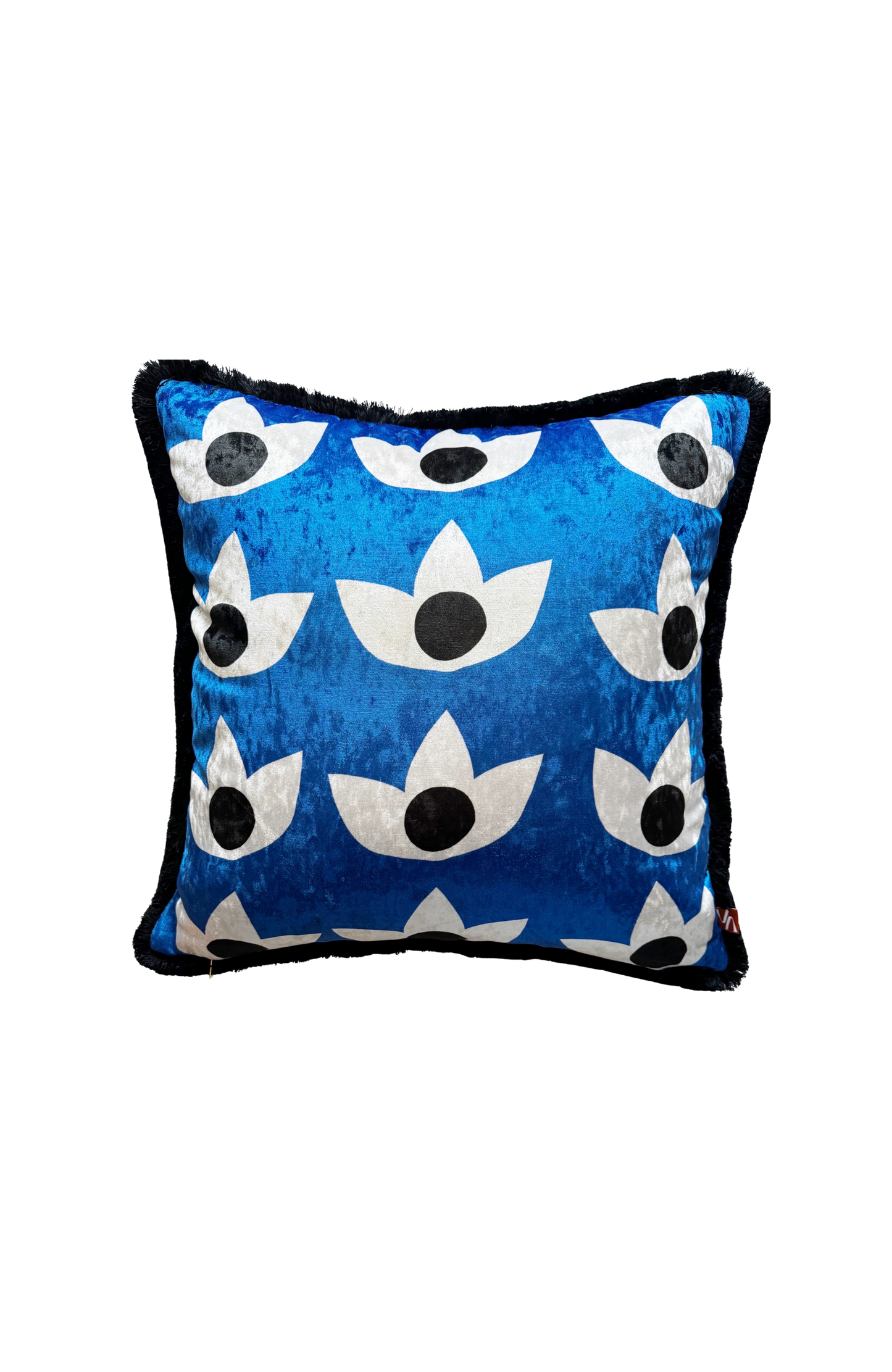 LOTUS THROW PILLOW
