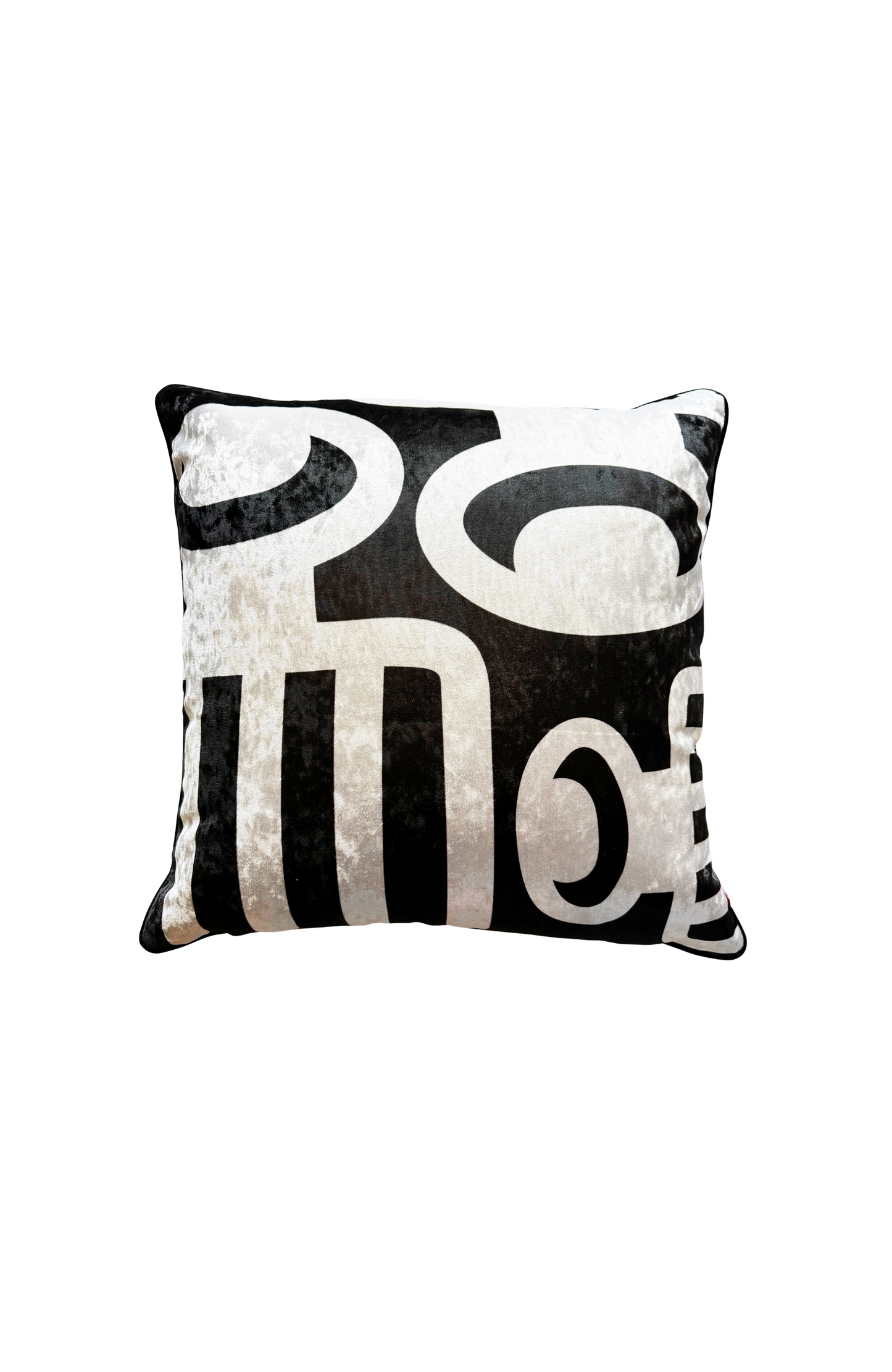 DUAFE THROW PILLOW