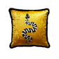 SERPIENTE THROW PILLOW