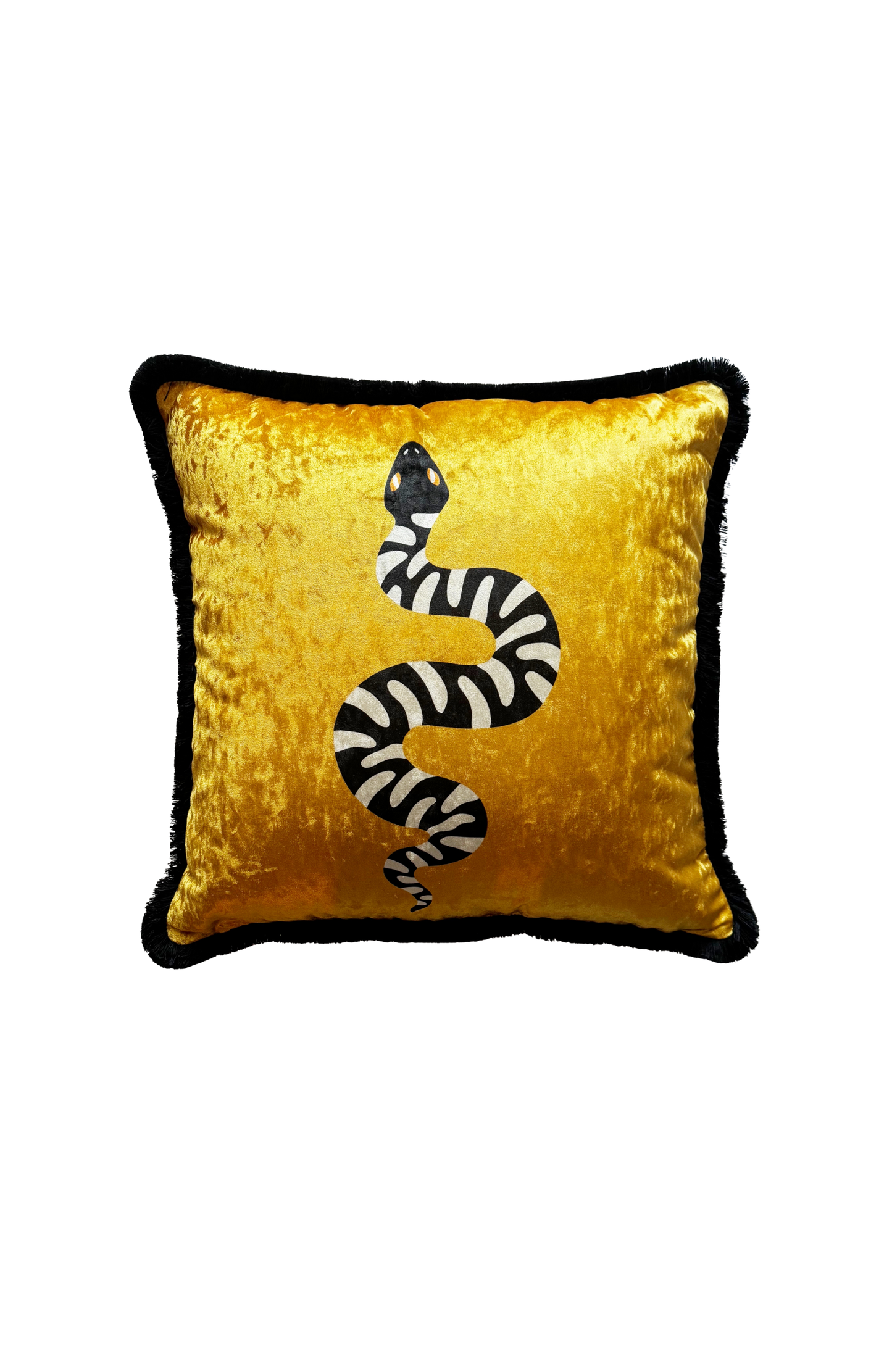 SERPIENTE THROW PILLOW