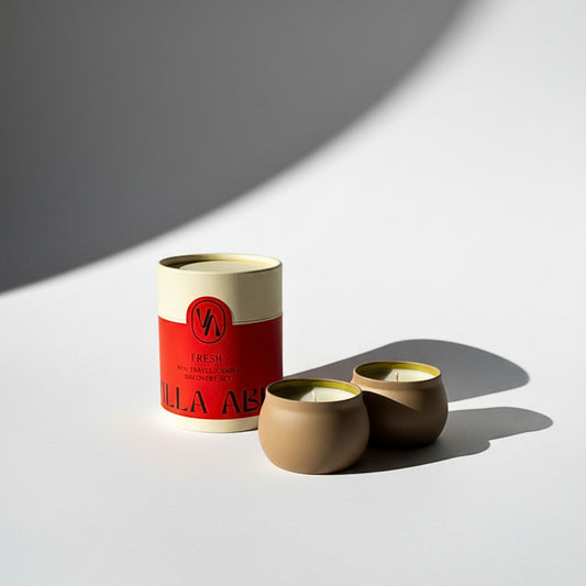FRESH DISCOVERY CANDLE SET