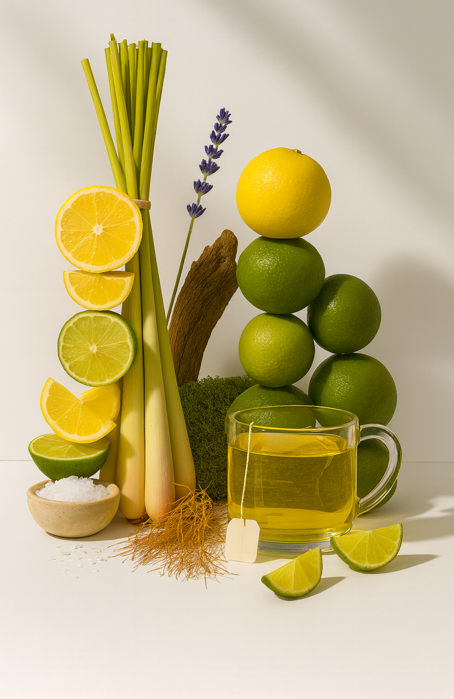 SAVANNAH DAZE SCENTED CANDLE WITH WOOD WICK