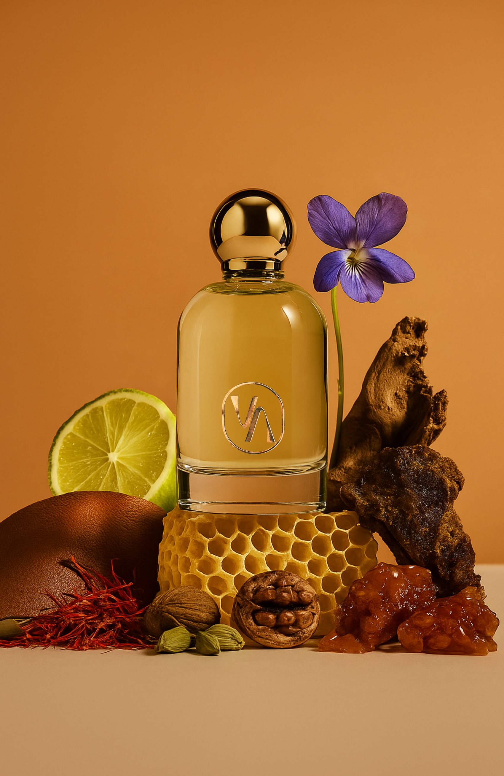 LABDANUM VEIL HOME PERFUME