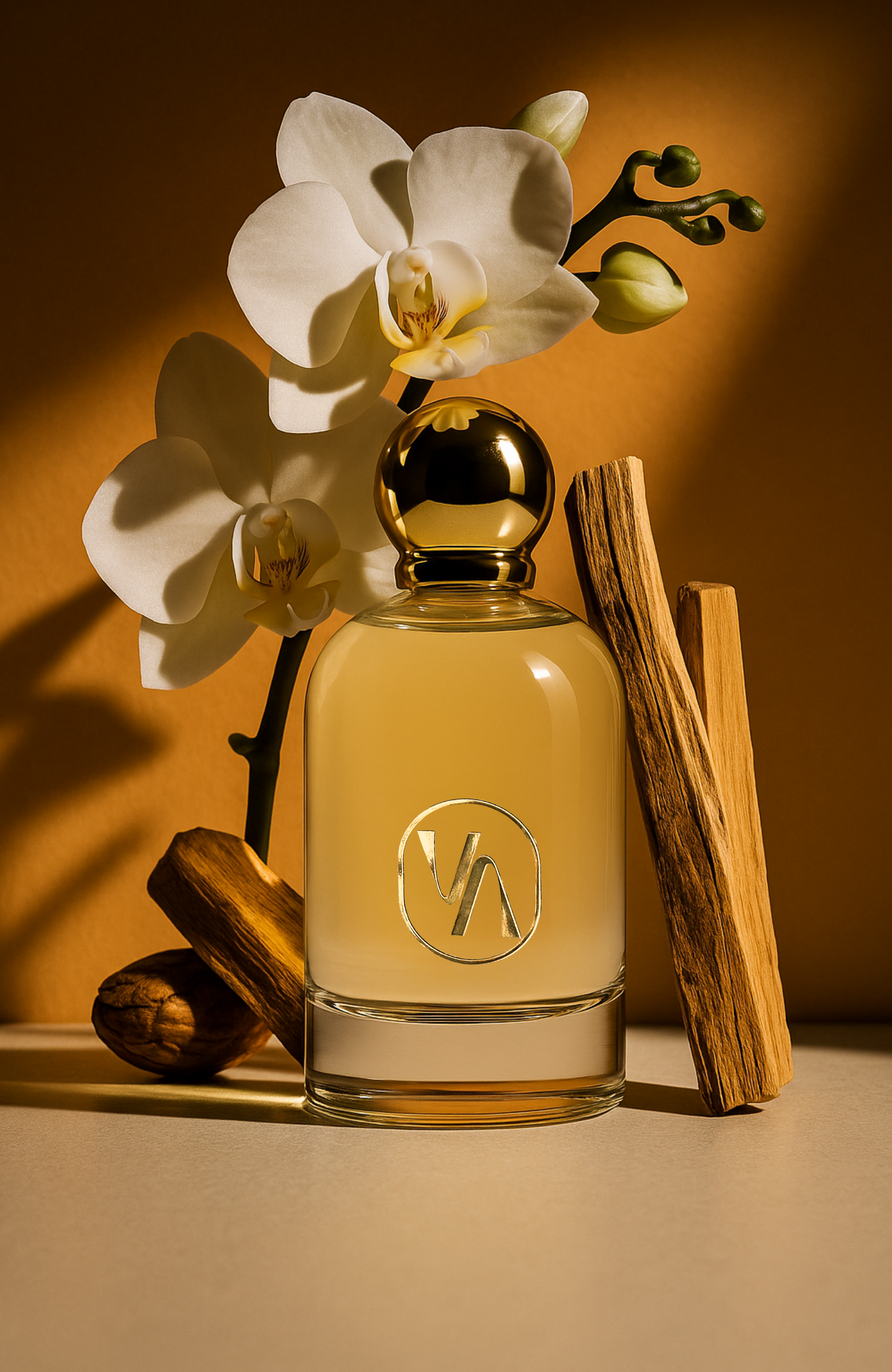 GANJA SUEDE HOME PERFUME