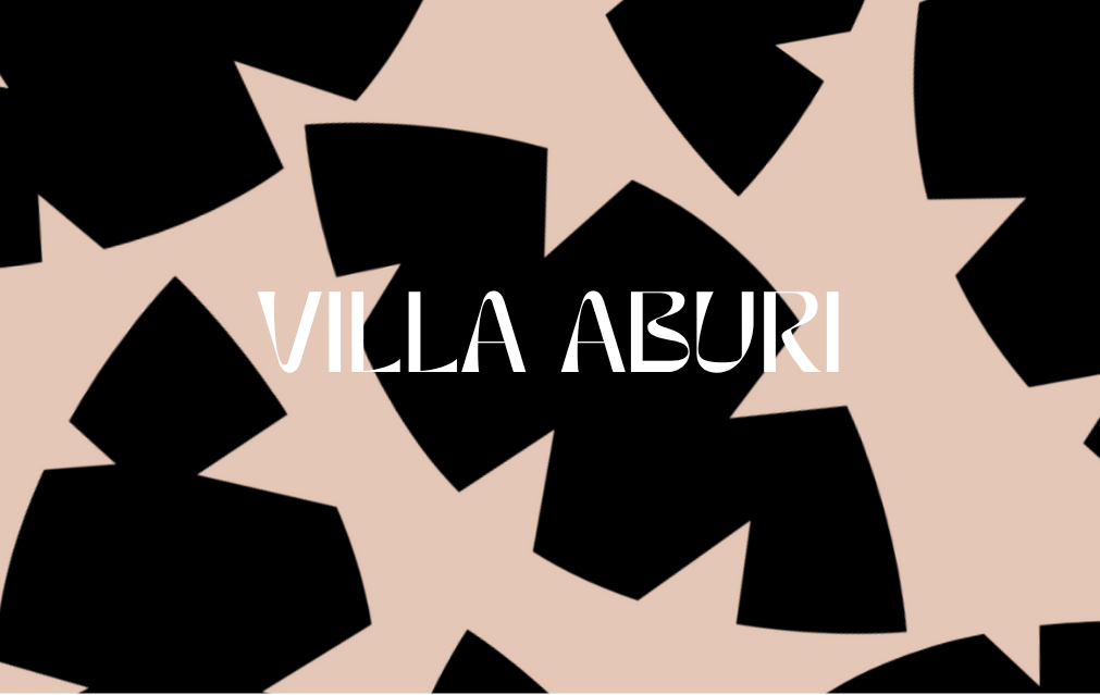 VILLA ABURI DIGITAL GIFT CARD