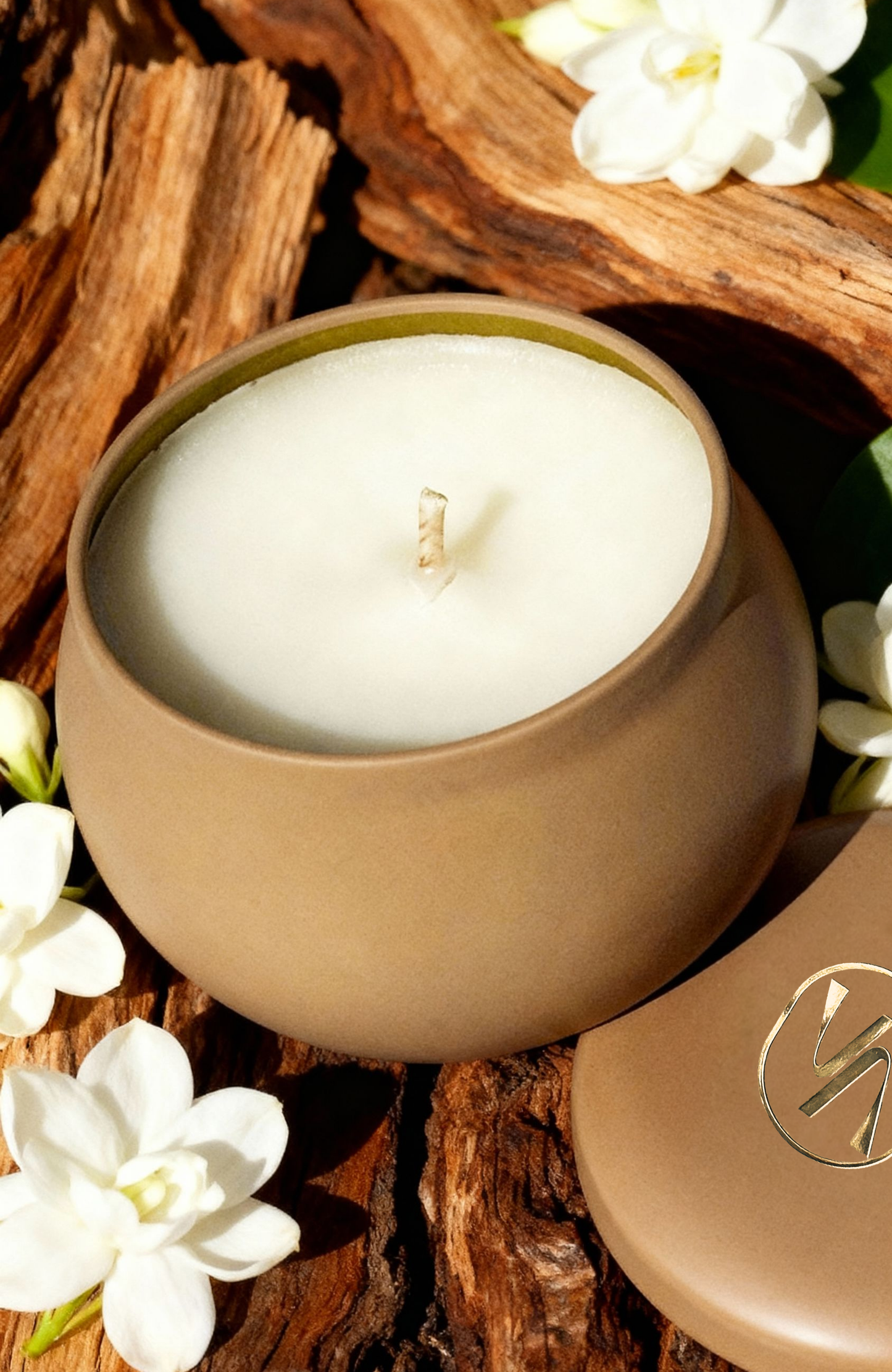 FLORAL DISCOVERY CANDLE SET