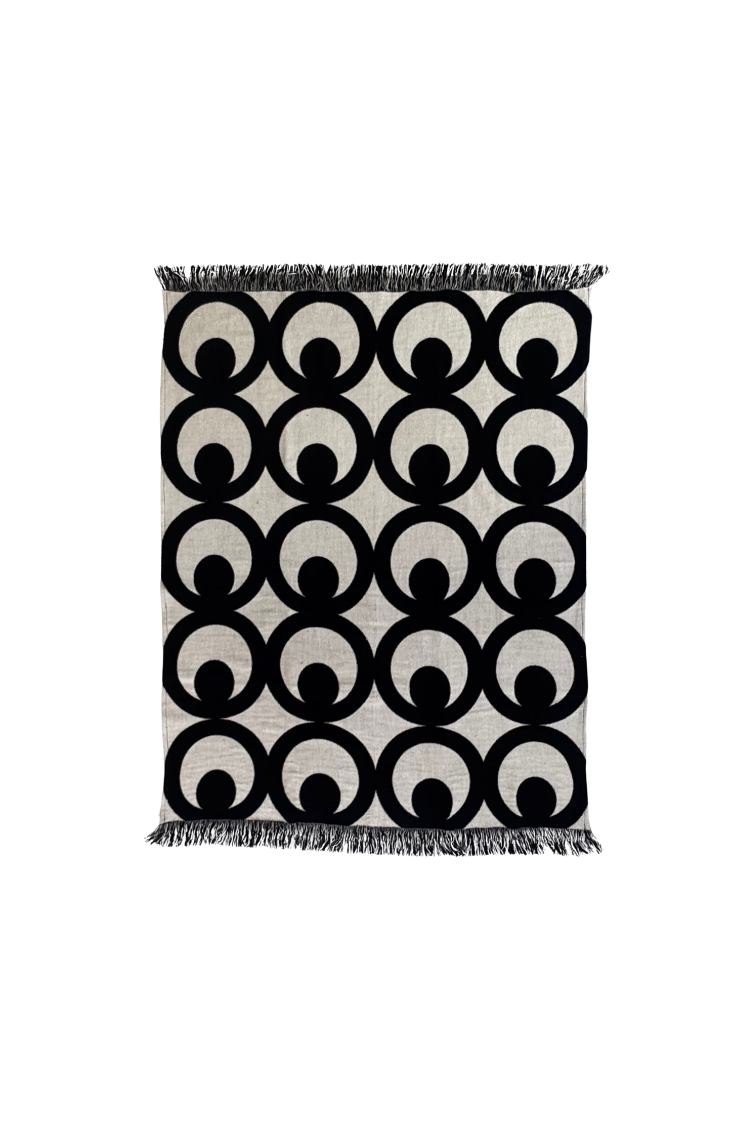 MATE MASIE KNIT BLANKET