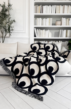 MATE MASIE KNIT BLANKET