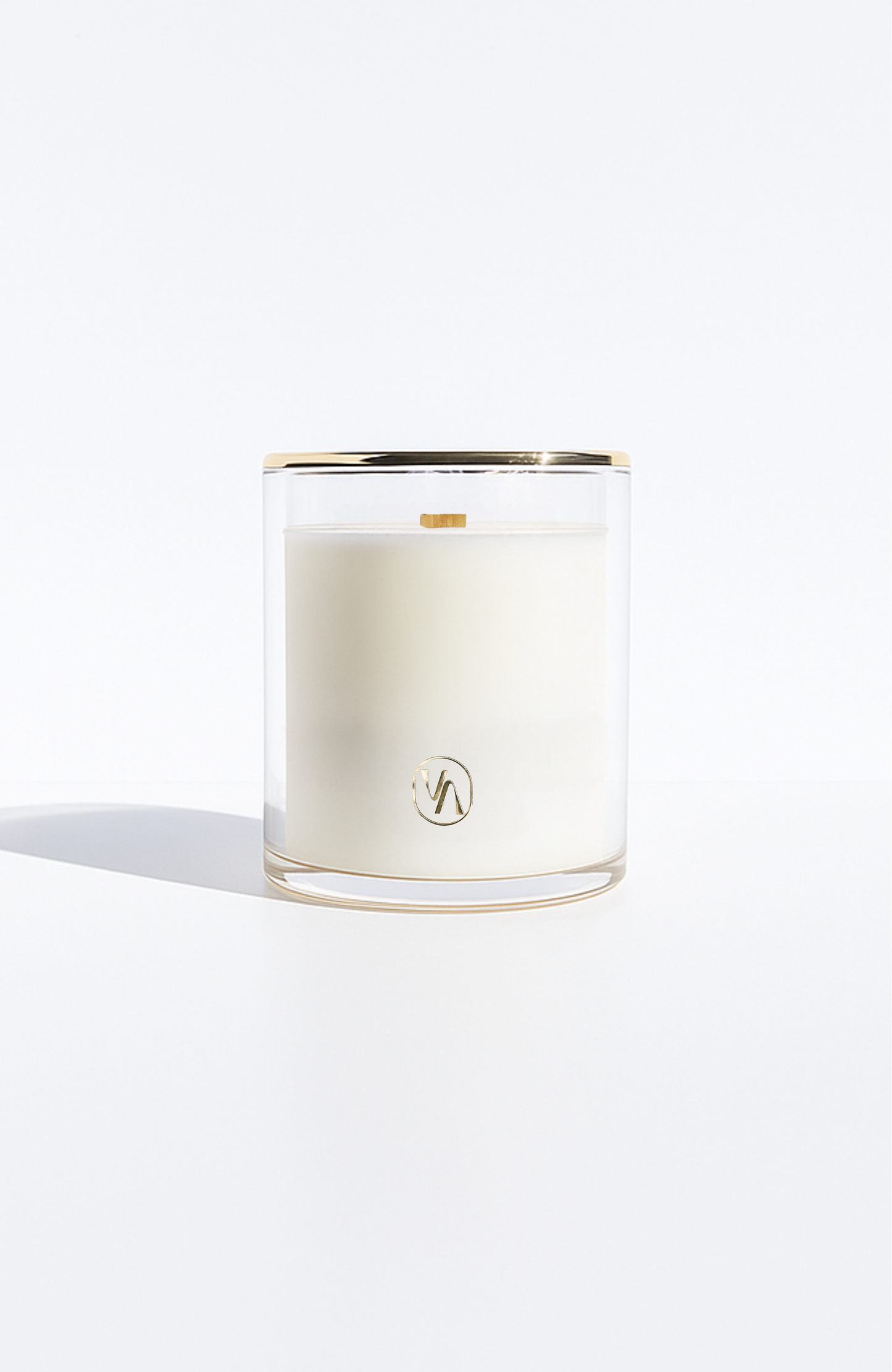 LABDANUM VEIL SCENTED CANDLE WITH WOOD WICK