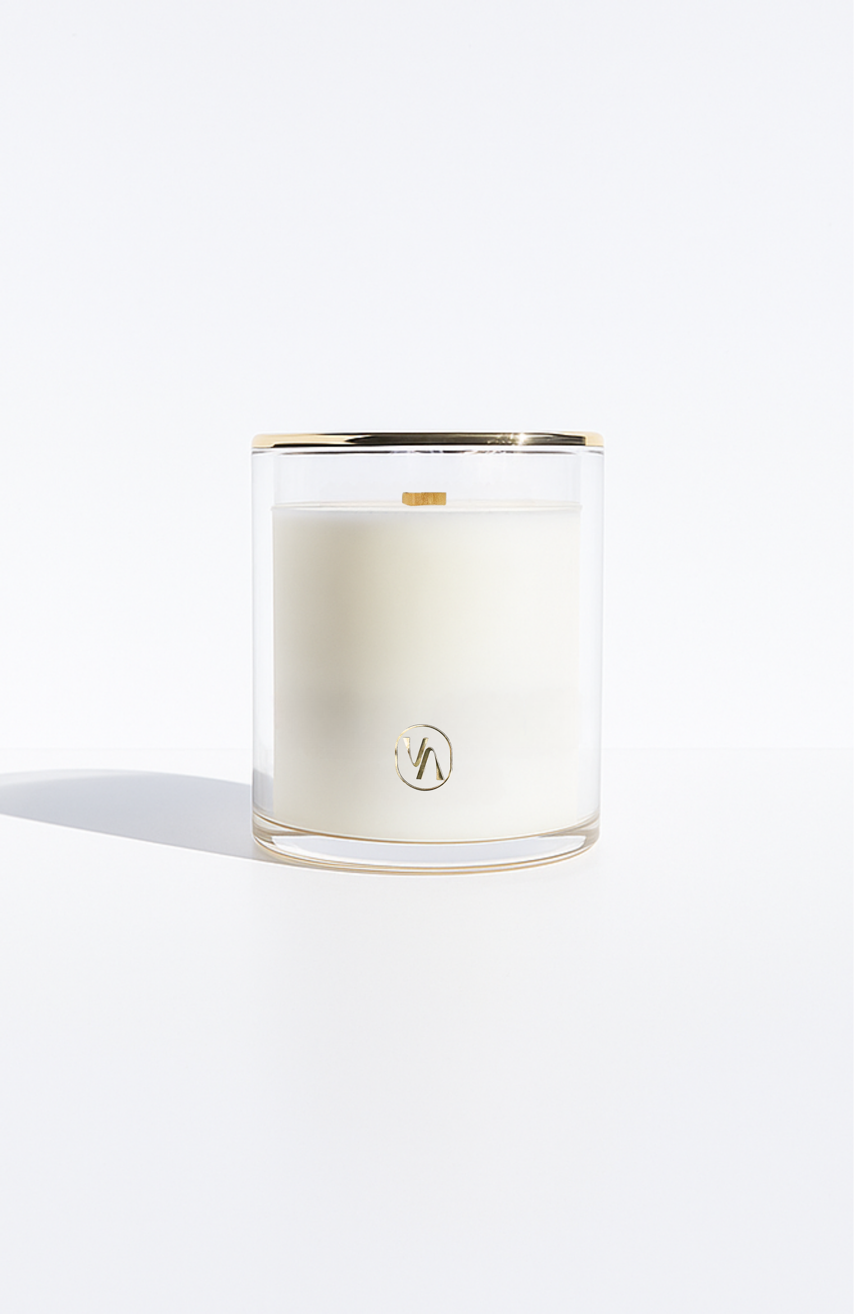 LABDANUM VEIL SCENTED CANDLE WITH WOOD WICK