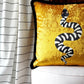 SERPIENTE THROW PILLOW