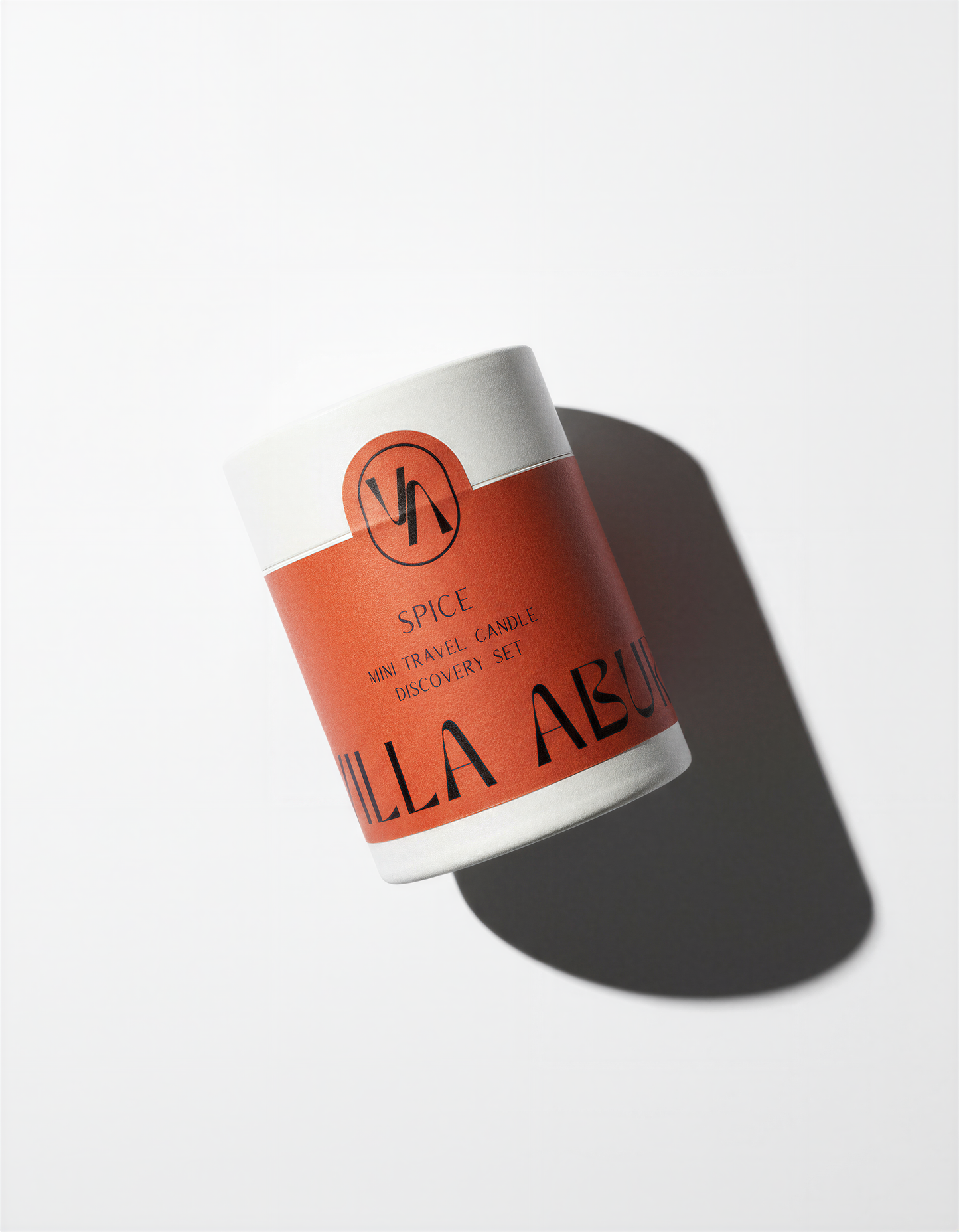 SPICE DISCOVERY CANDLE SET
