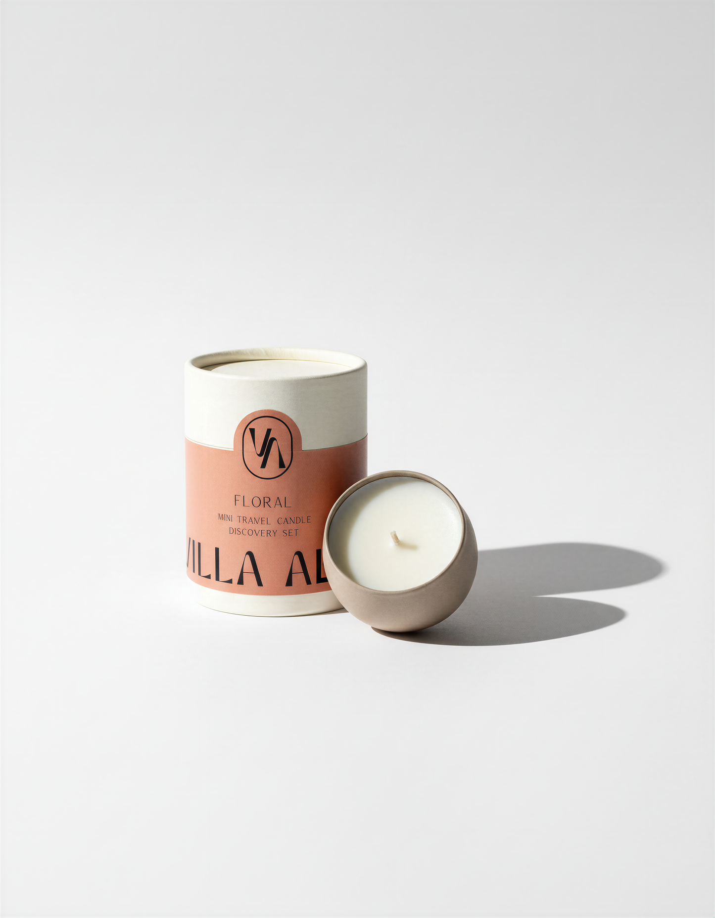 FLORAL DISCOVERY CANDLE SET