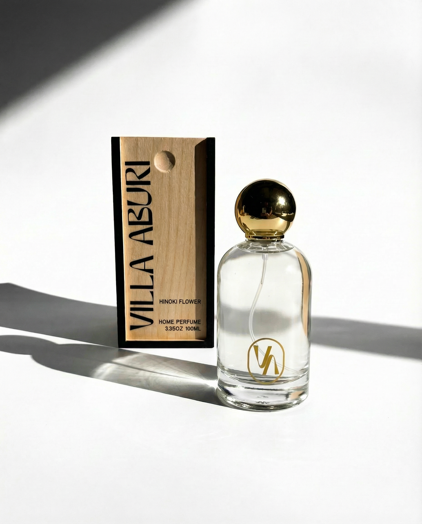 HINOKI FLOWER HOME PERFUME
