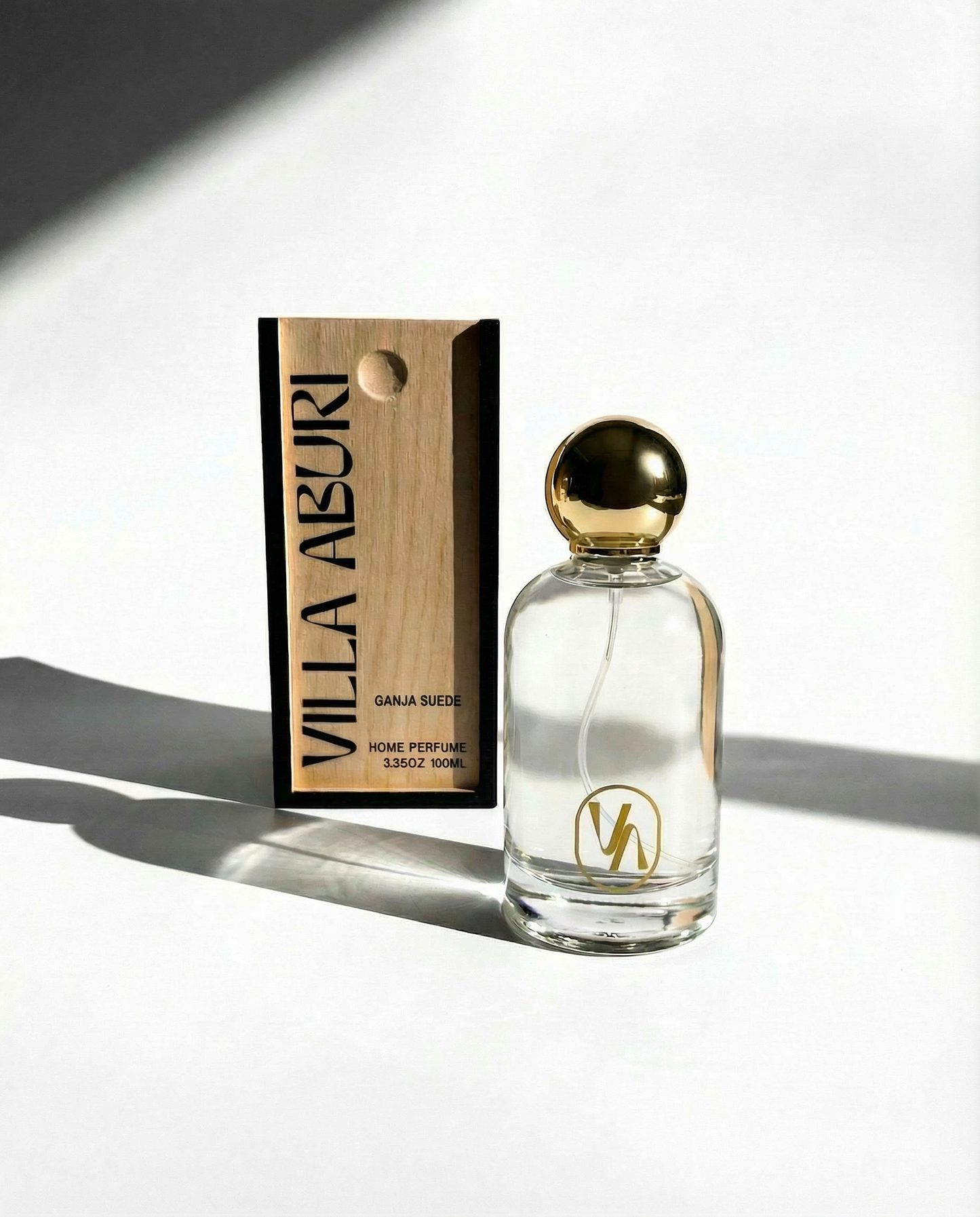 GANJA SUEDE HOME PERFUME