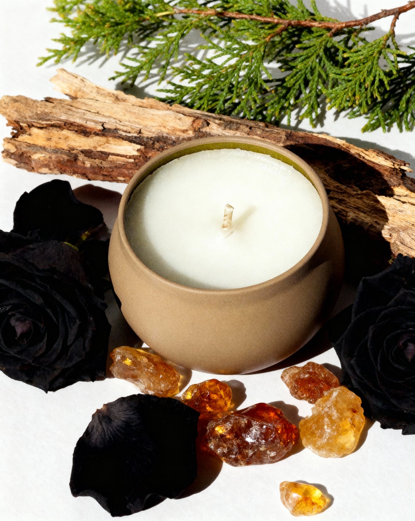 FLORAL DISCOVERY CANDLE SET