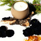 MINI SCENTED TRAVEL CANDLE: HINOKI FLOWER WITH COTTON WICK