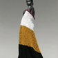 LOVE LETTER CHUNKY KNIT BLANKET