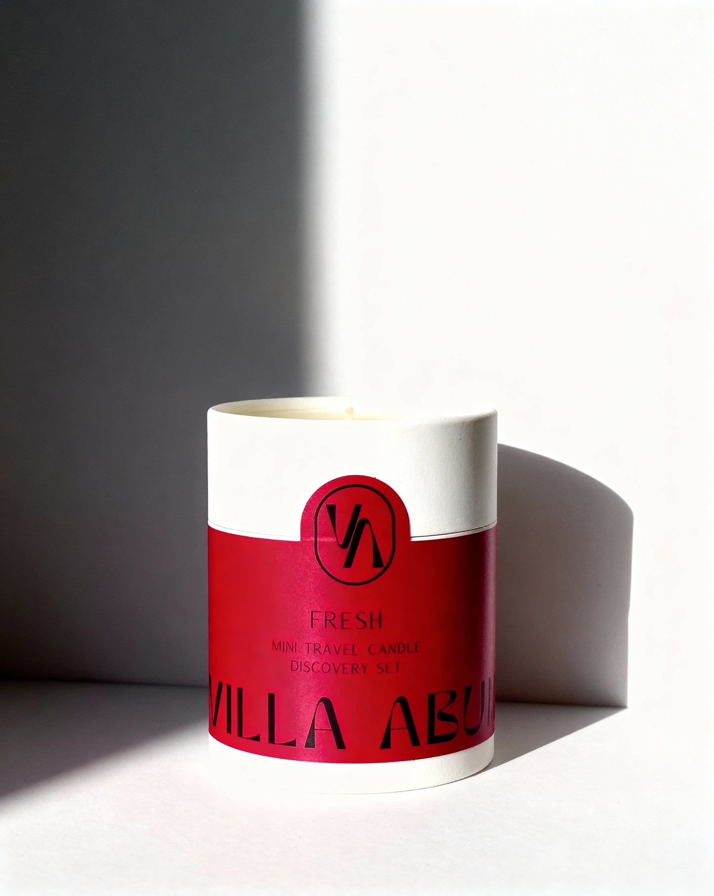 FRESH DISCOVERY CANDLE SET