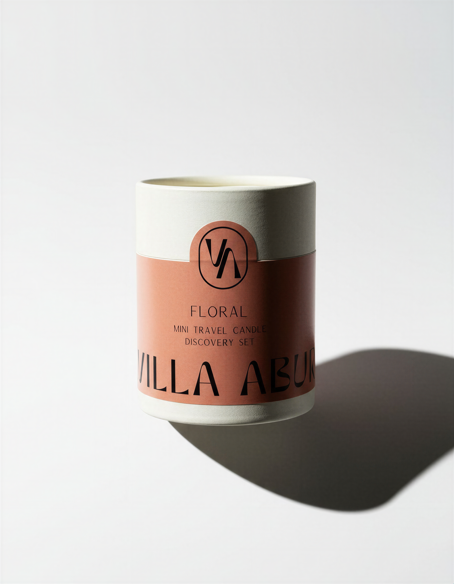 FLORAL DISCOVERY CANDLE SET