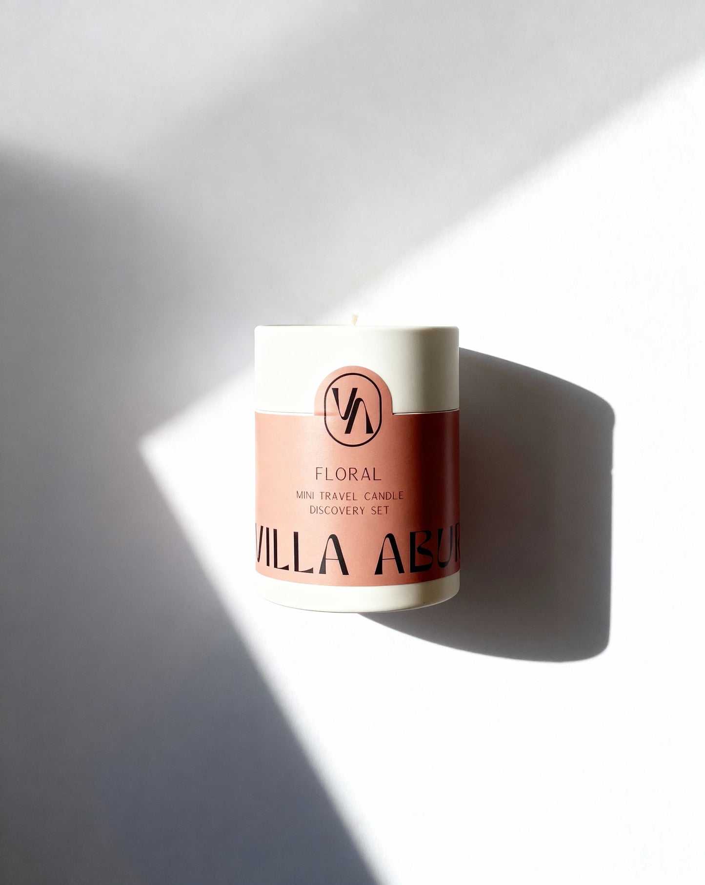 FLORAL DISCOVERY CANDLE SET